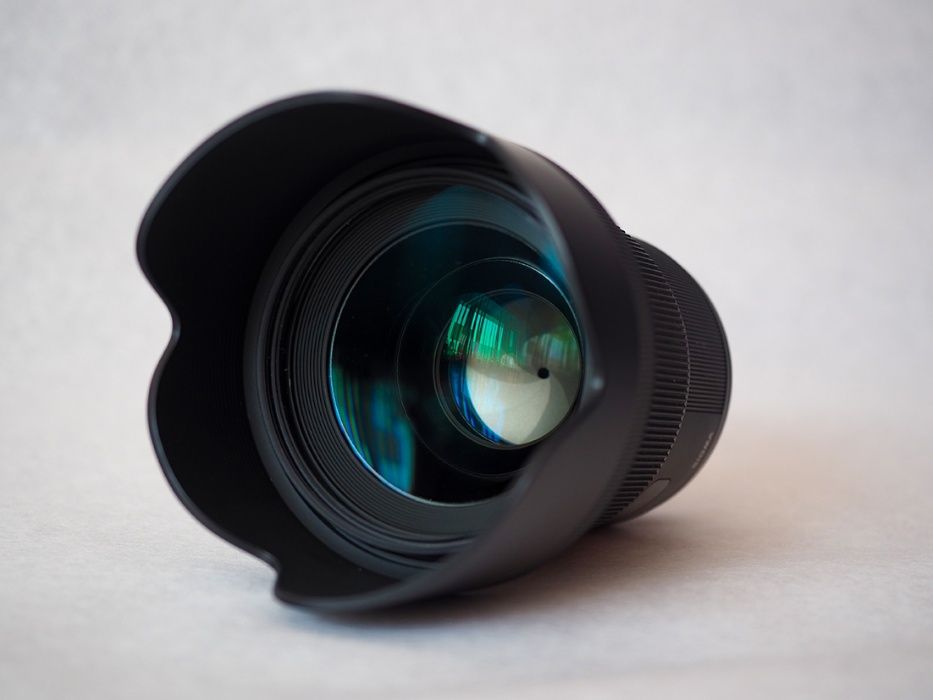 Sigma 50mm f/1.4 DG HSM Art Nikon