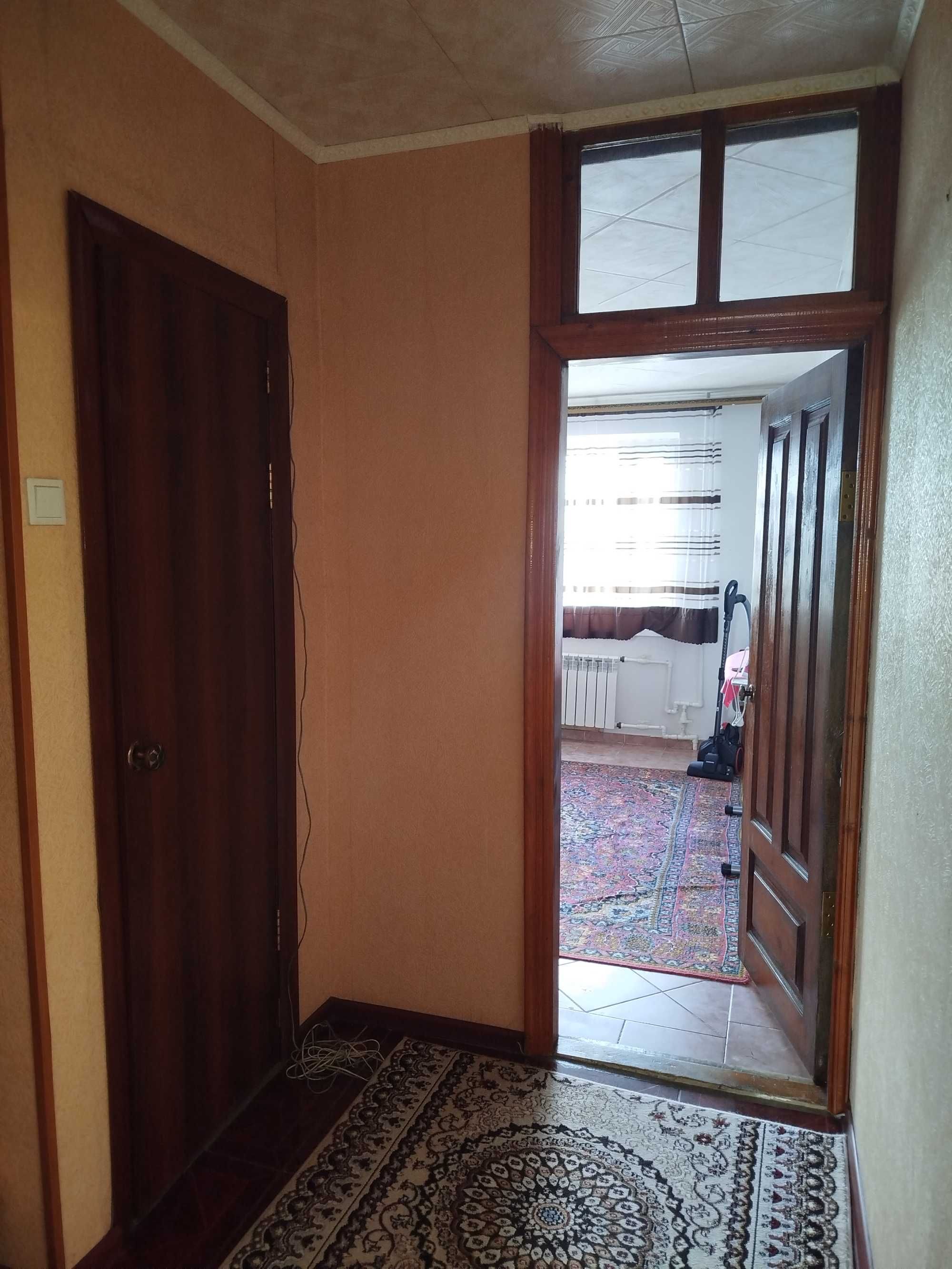 №1449 Продам 3 комнатную квартиру, 85 кв.м. ул.Ч.Валиханова.