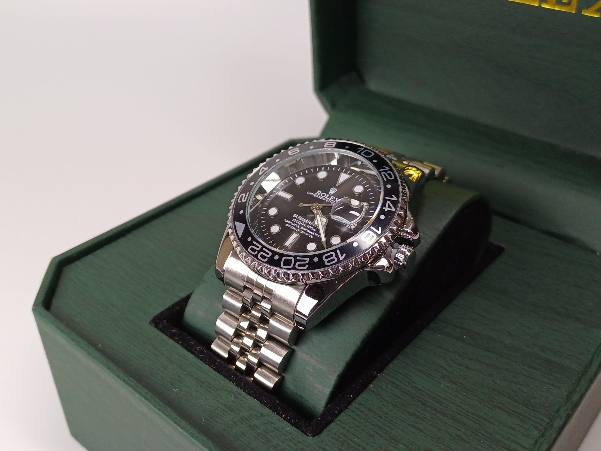Мужские часы Tissot / Casio / Hublot / Rolex / Patek Philippe