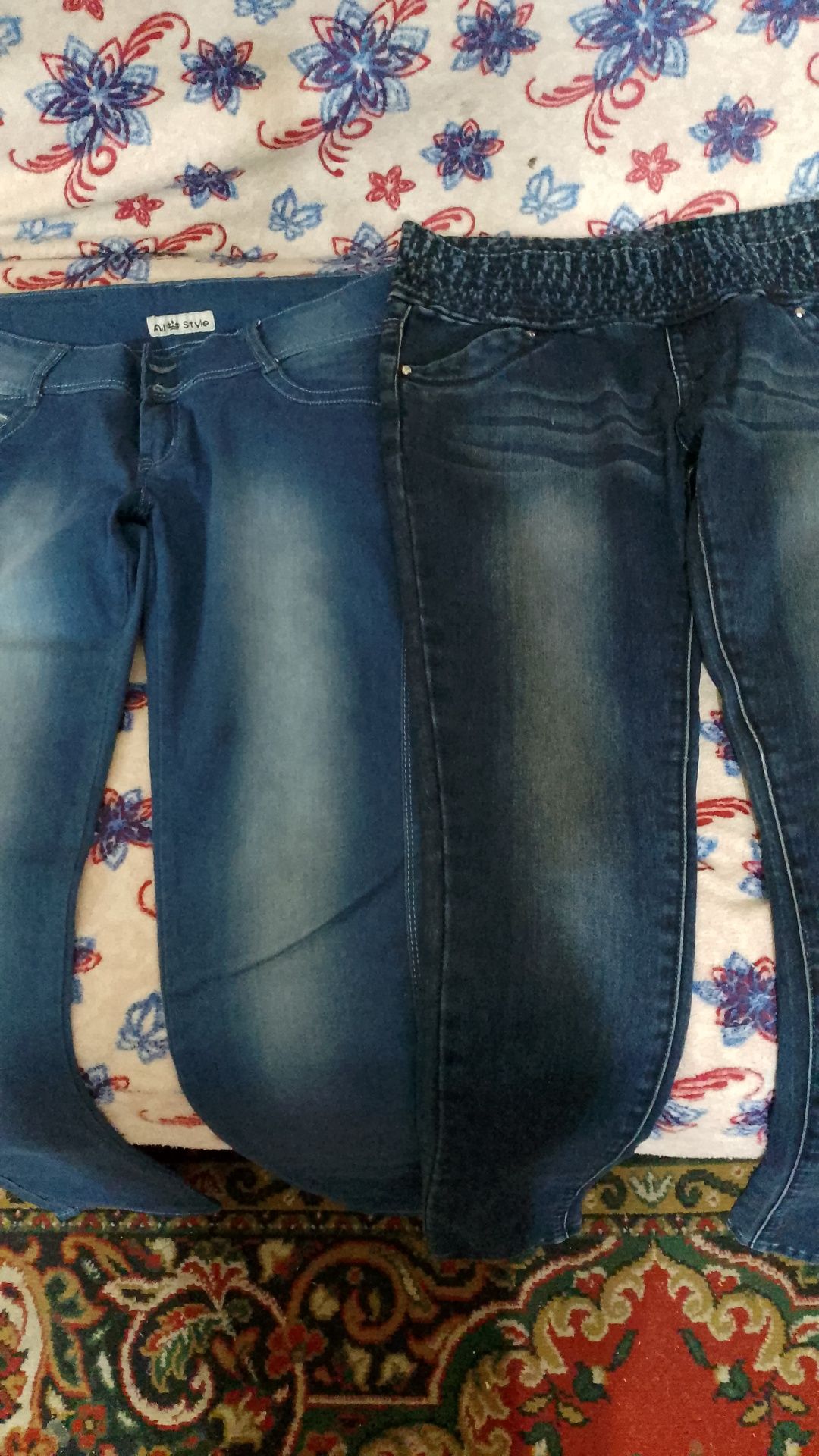 Продам вещи как новые