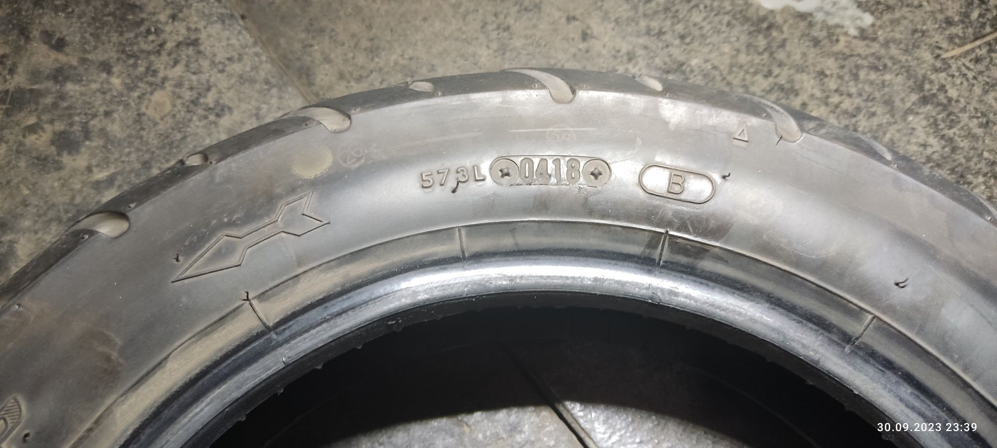 Шины на скутер 90/90 R10