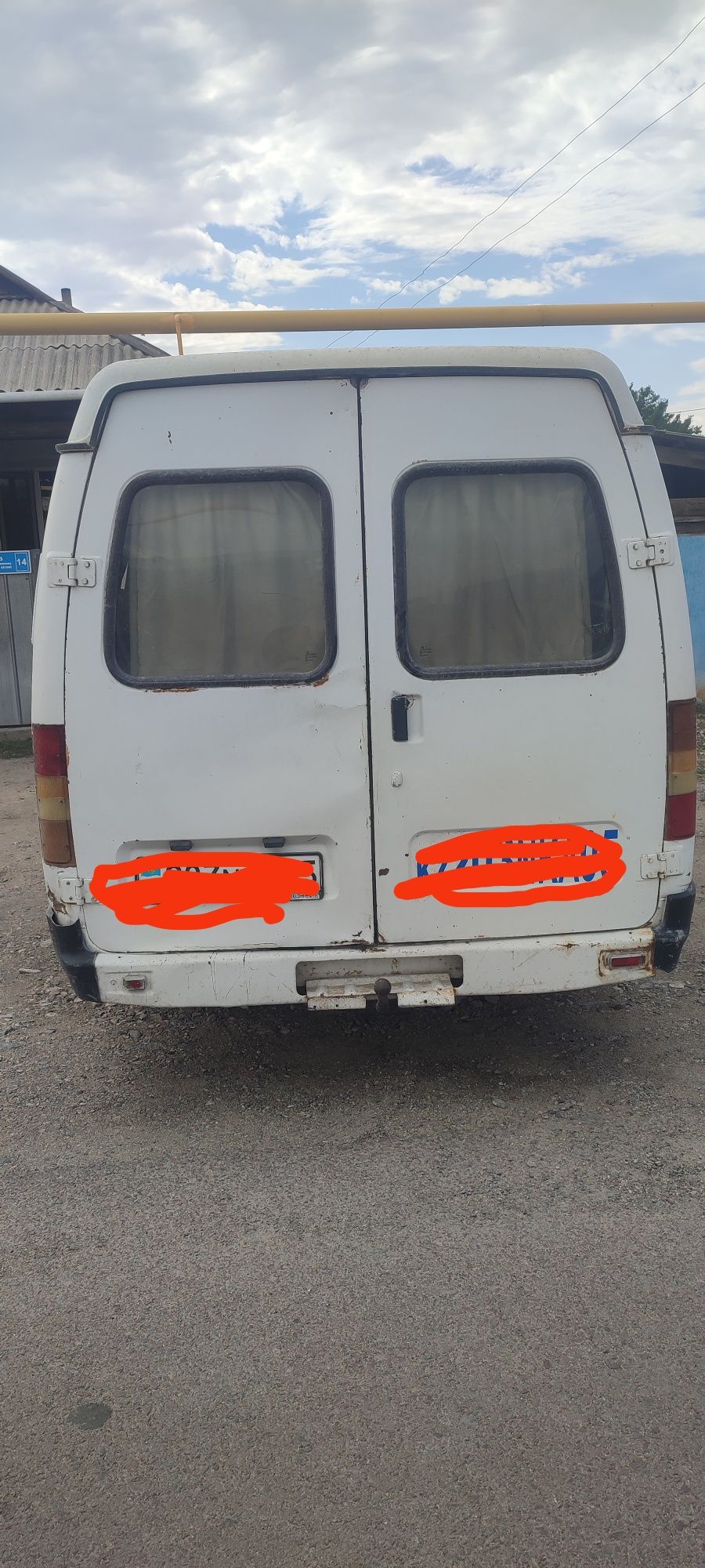 Продам микроавтобус Газель