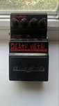 Педаль (примочка) DigiTech Death Metal Distortion