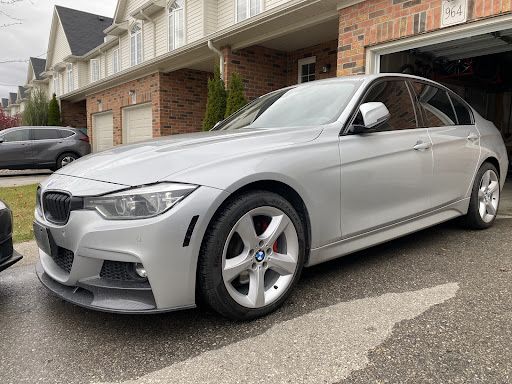 Диски с зимней резиной BMW 210 стиль