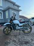 Продам мотоцикл LTM200-M14 с документами