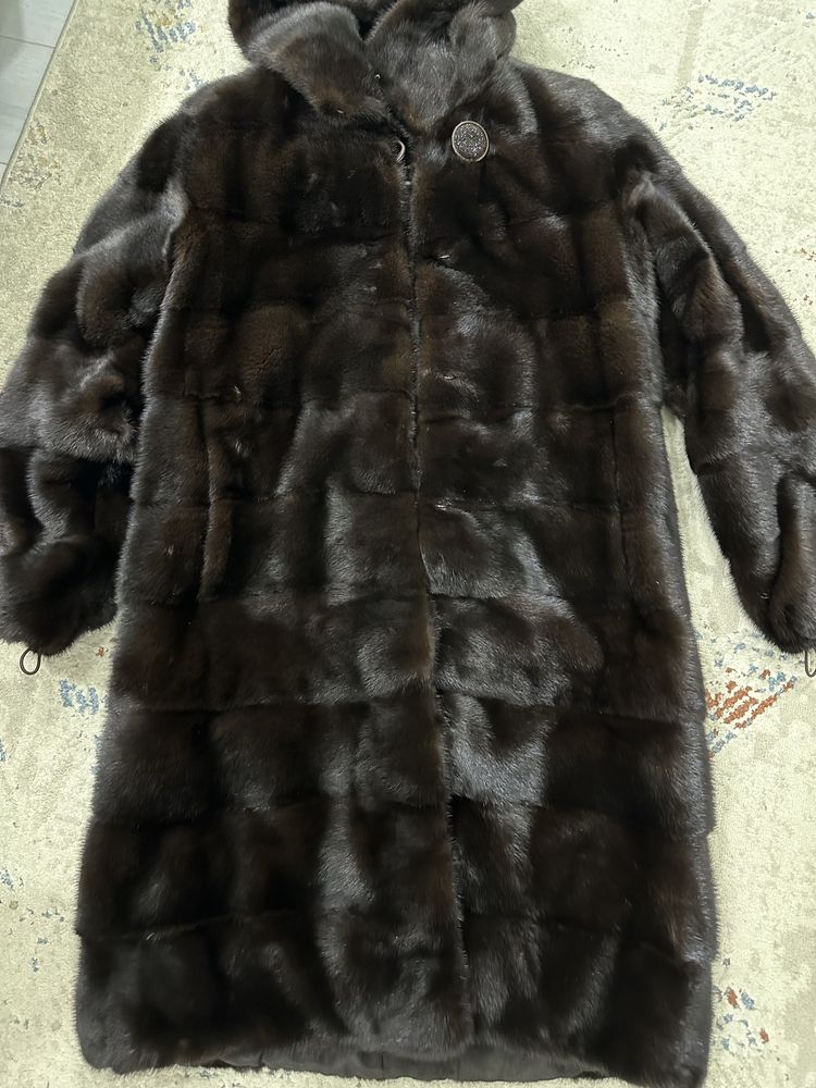 Продам натуральную норковую шубу
