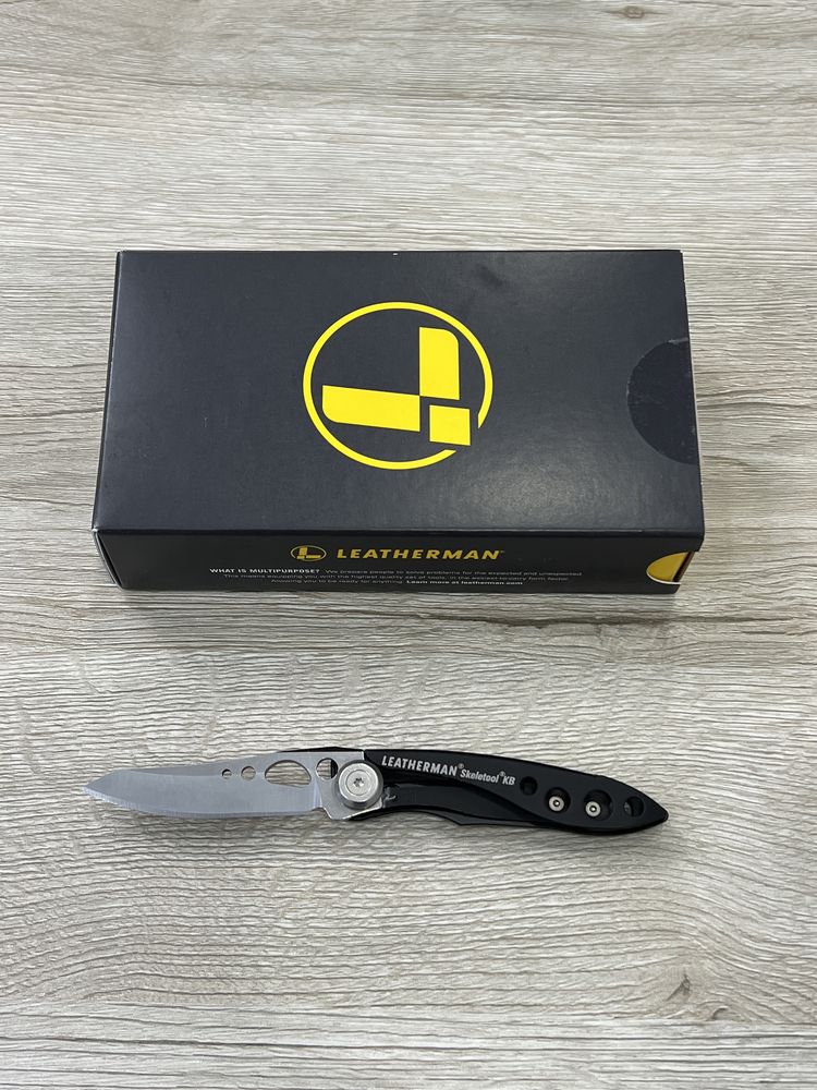 Leatherman Skeletool KB