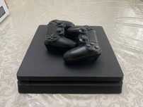 Ps4 Slim 500Gb 9.60 версия под прошивку