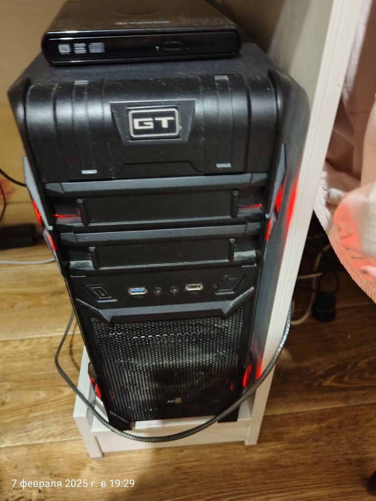 Системный блок (Core i5-6600)