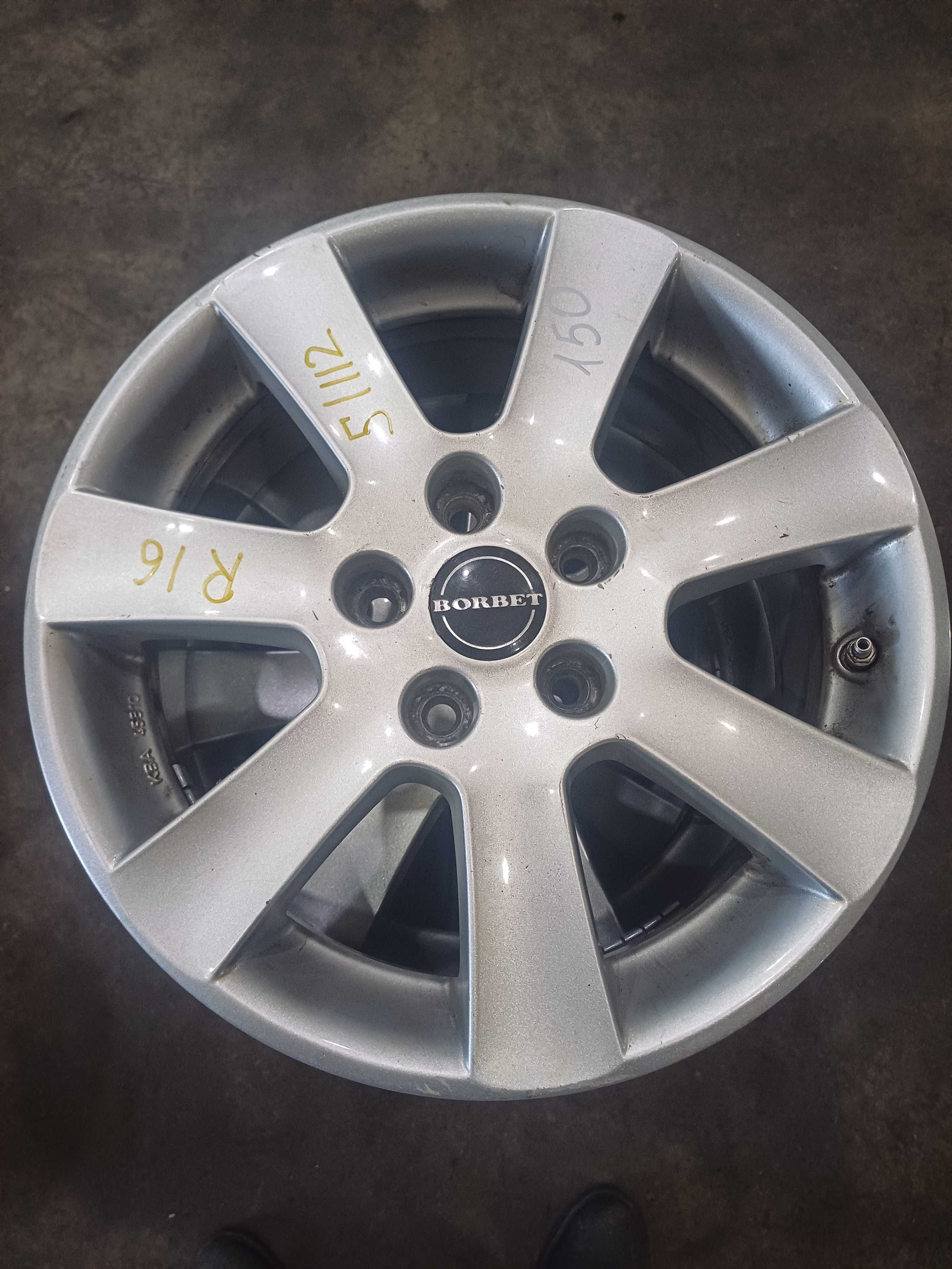 TitanAuto литые диски 5x112 R15, R16, R17