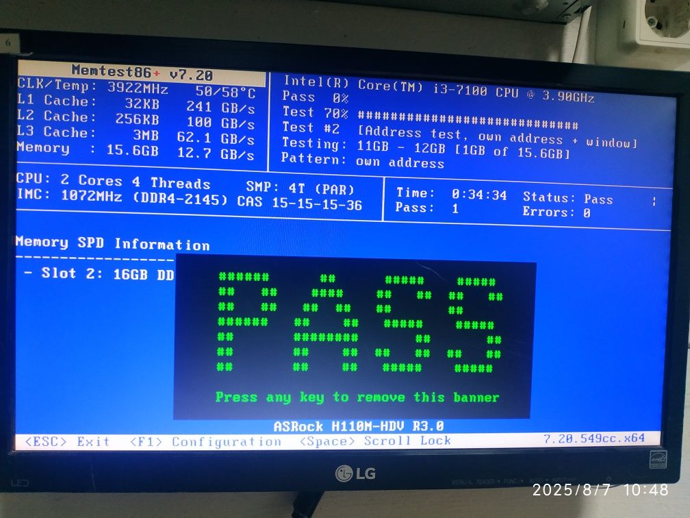 Комплект 32 Gb ddr4