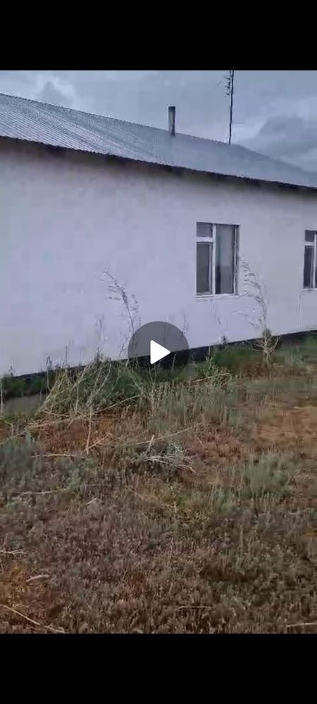 Продам крестьянское хозяйства в посёлке Мартук 422 гектара