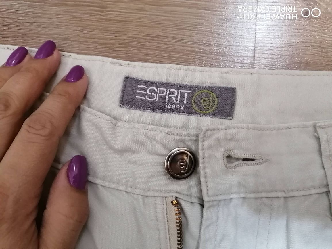 Мужские фирменные брюки Esprit