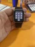Продам apple watch series 3 38 мм, золотистого цвеьа