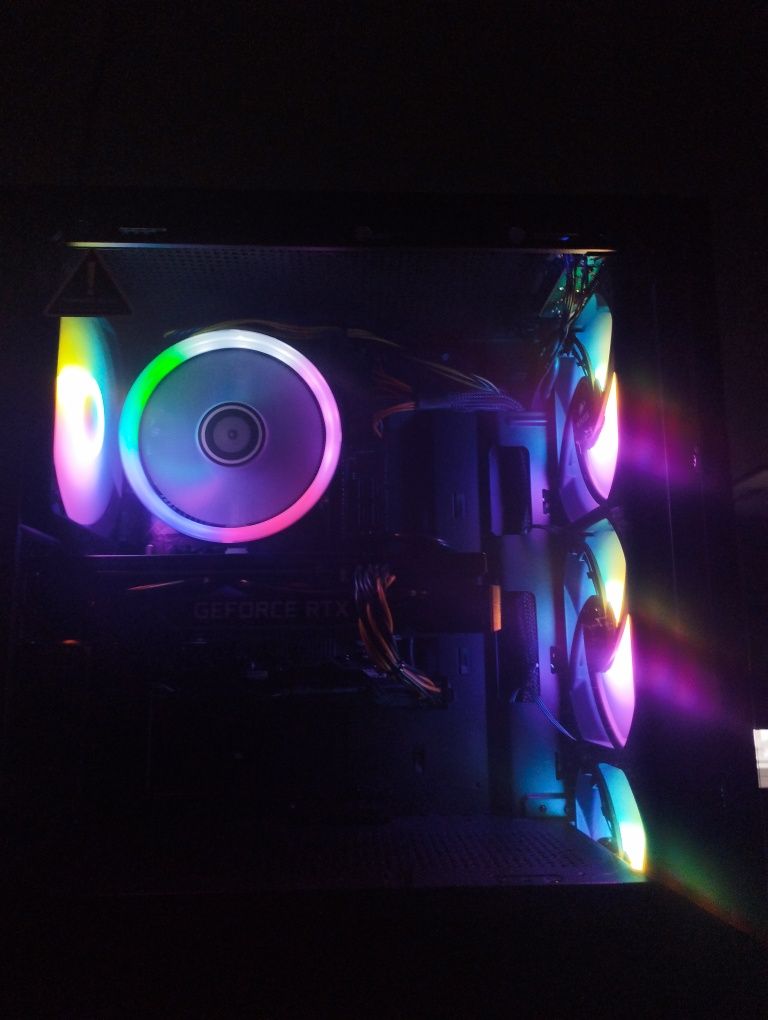 Продаю ПК 3шт. i5 10400 RTX2060 16gb