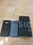 Samsung Galaxy S10e 6/128GB — идеал, полный комплект