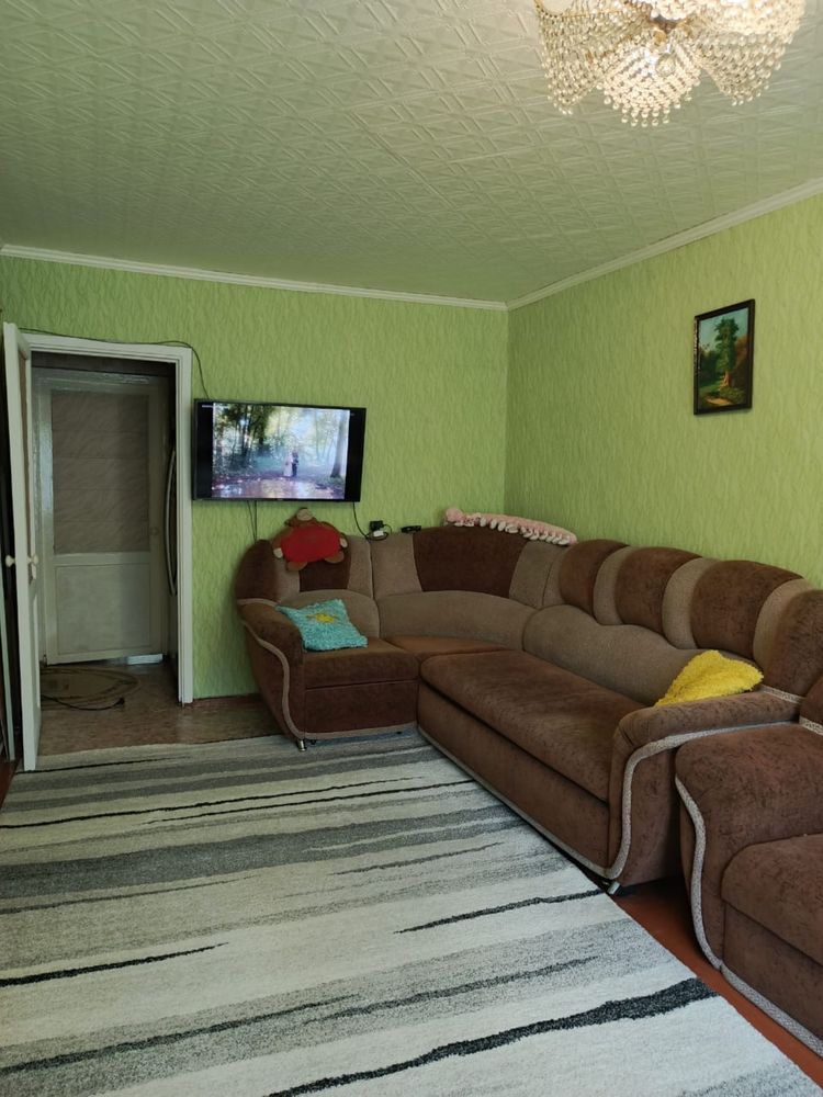 Продам 2-х комнатную квартиру на набережной ул. Астана 20/1