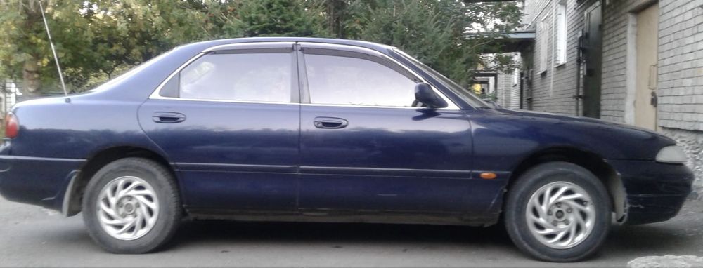 Ford TELSTAR 92 года