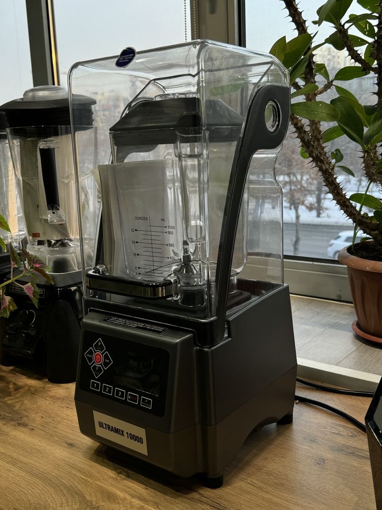 Новый Блендер Ultramix 1000