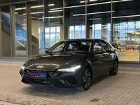Продам новый HYUNDAI ELANTRA автокредит рассрочка в кредит банк авто