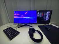 Игравой компьютер / 4060ti 16gb/ 14400f