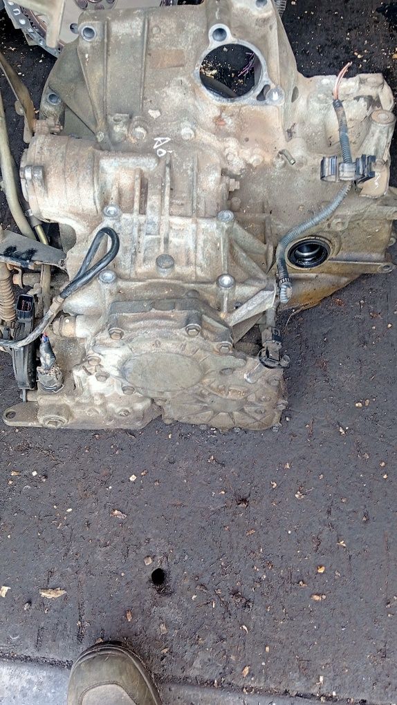 Автомат коробка Nissan X-treil T30 4WD