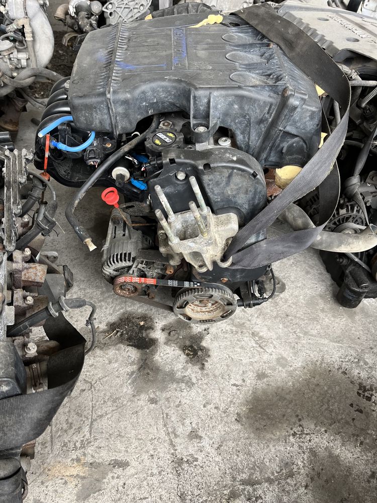 Двигатель Fiat PUNTO 1.2 16V  Фият Мотор есть токой другие нету