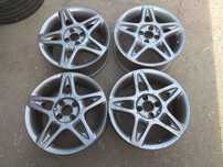 Продам оригинальные легкосплавные диски "Speedline".