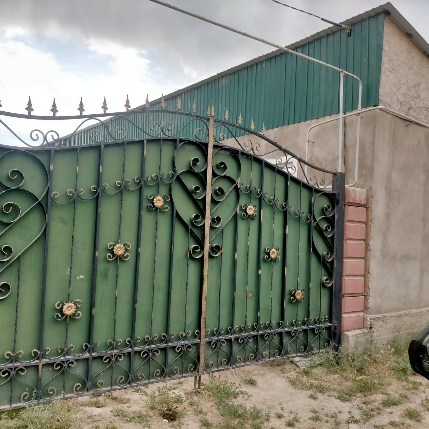 Продается дом новой постройки..