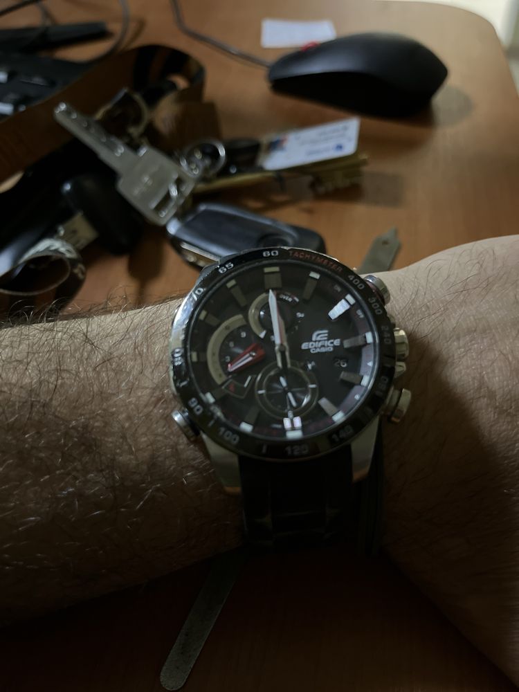 Casio eqb 900 bluetooth solar