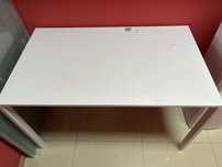 Стол белый из iKea