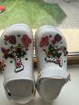 Шлепки типа crocs - forever