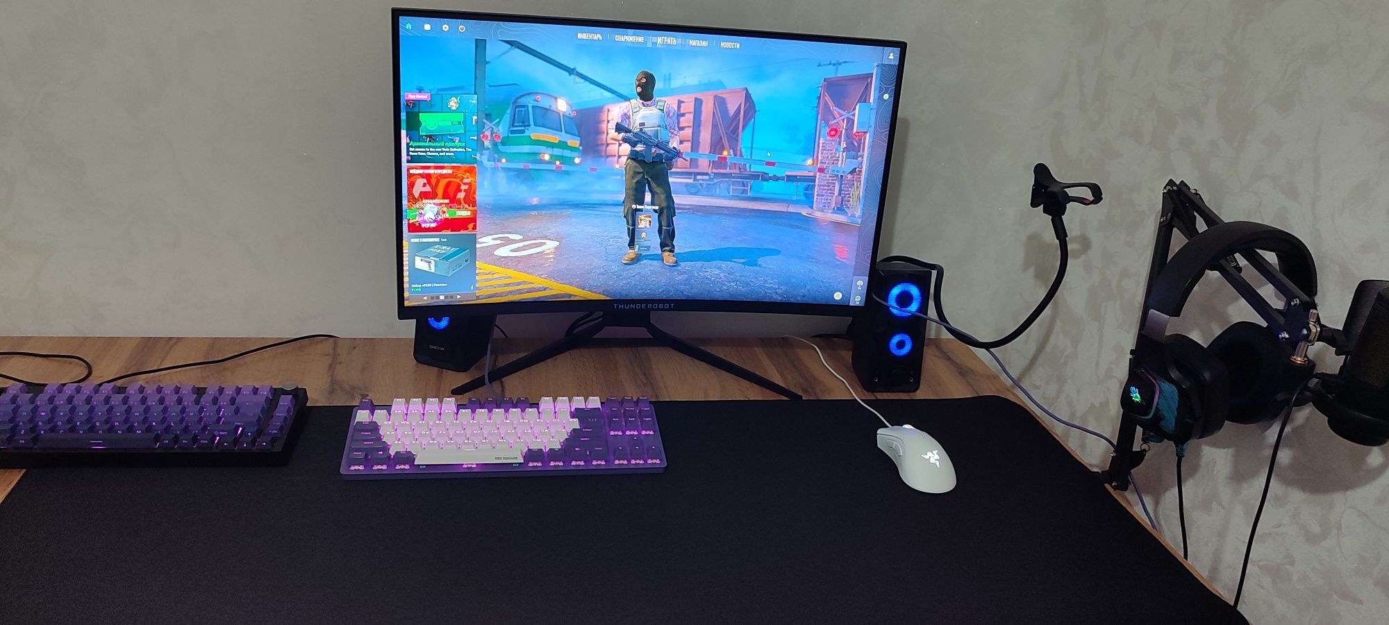 i5 13600KF, rtx 3070, rtx 3070 ti, мощный компьютер обмен, игровой ком