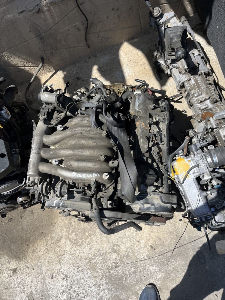 Двигателя HYUNDAI G6EA Хундай 1.4/1.6/1.8/2.0/2.4/2.7 Моторы Навесной
