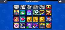 Аккаунт Brawl Stars