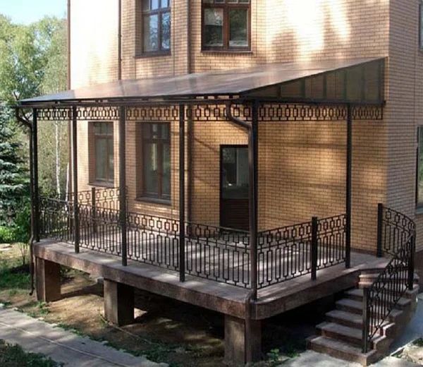 Сварочный услуги любой сложности