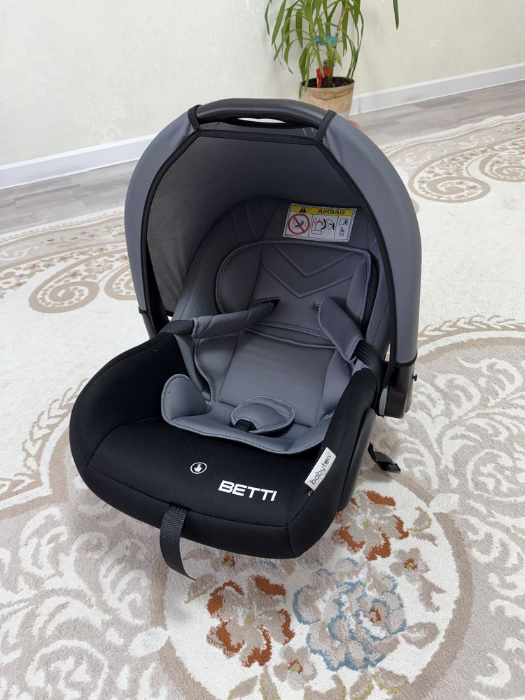 Автолюлька Babyton Betti
