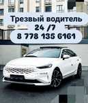 Трезвый водитель Шымкент