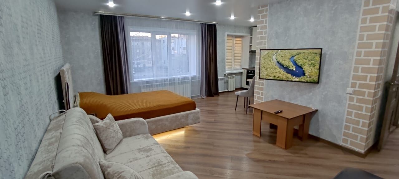 Квартира с кондиционером класса*VIP*, в центре.