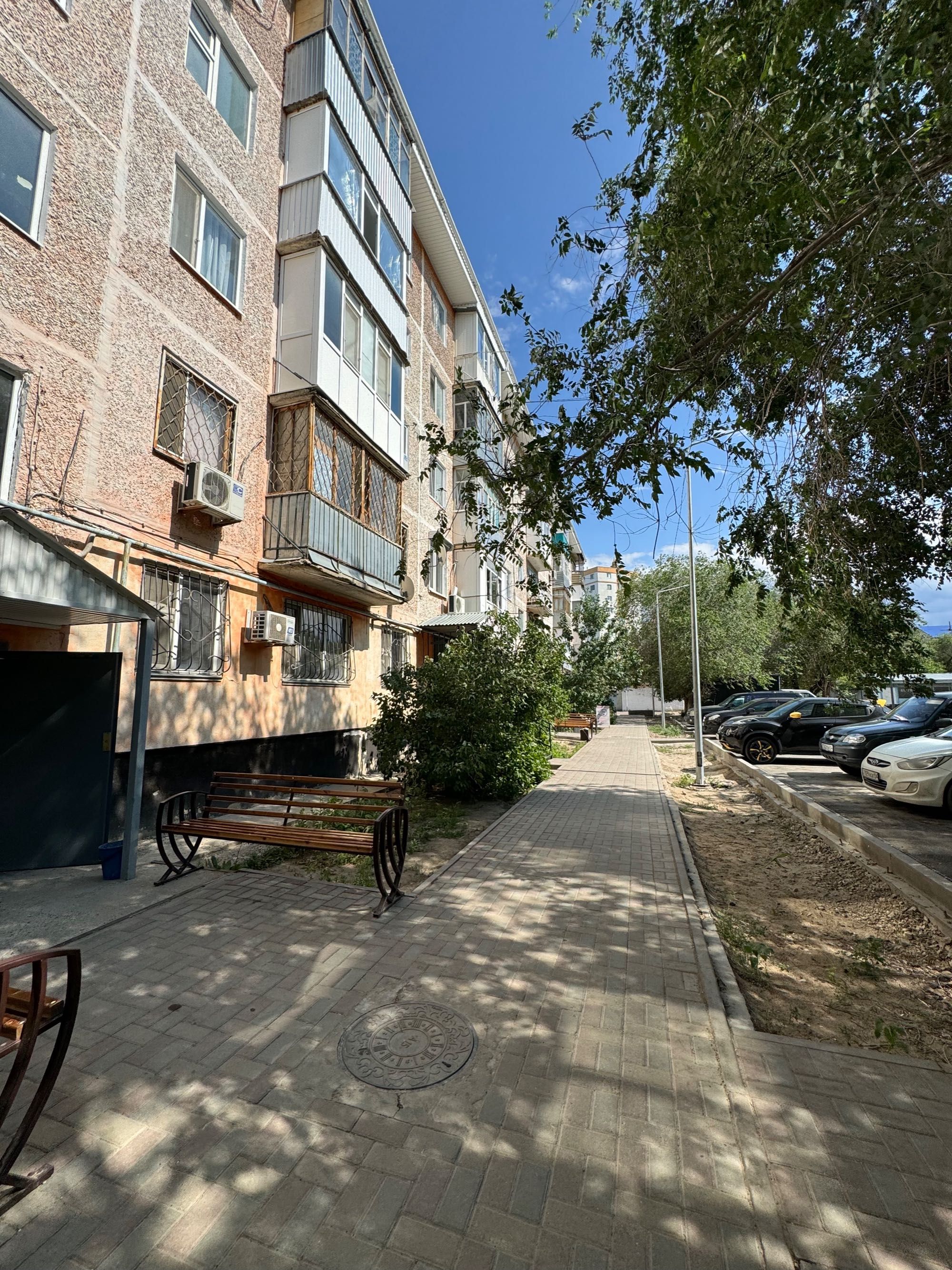 Продам 1 комн. квартиру по ул. Есет батыра 91