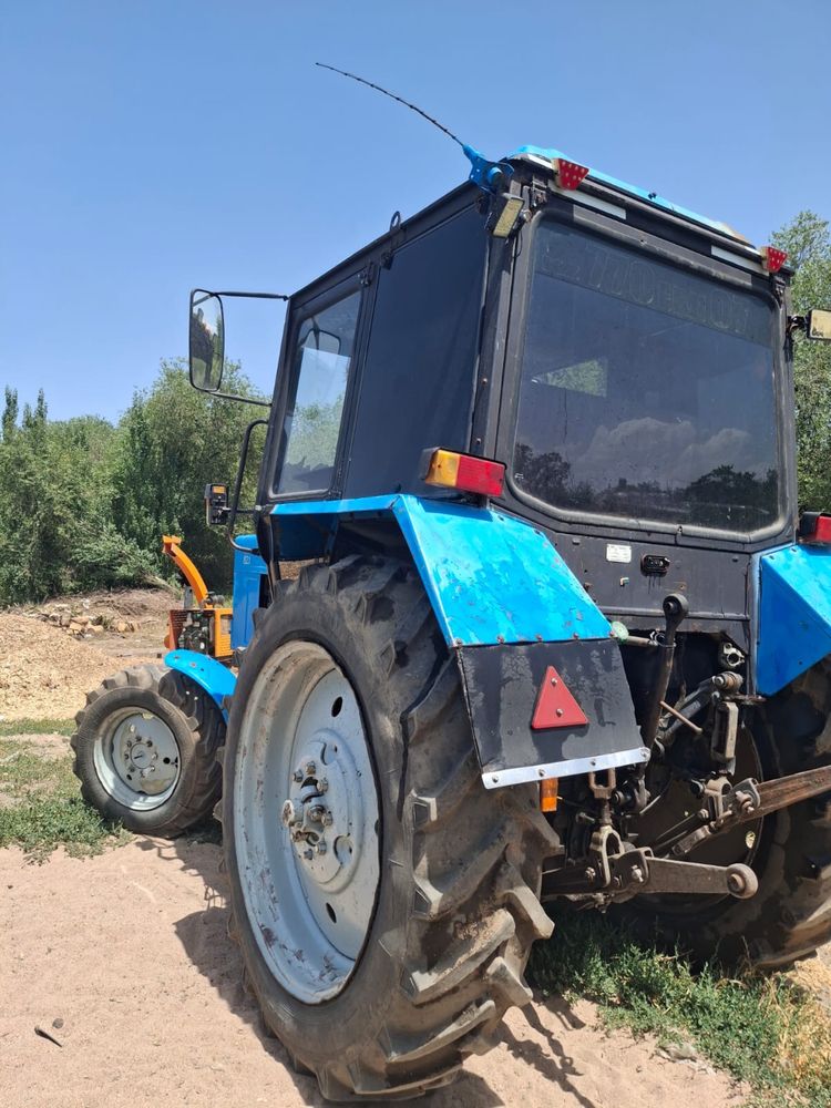 Трактор мтз 82 2006 жылғы