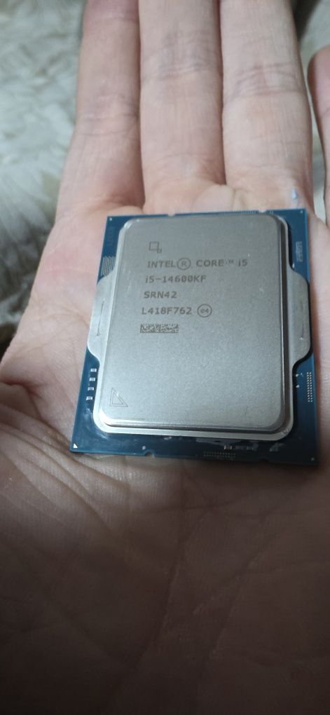 Процессор Intel Core i5-14600KF | Б/У | Отличное состояние