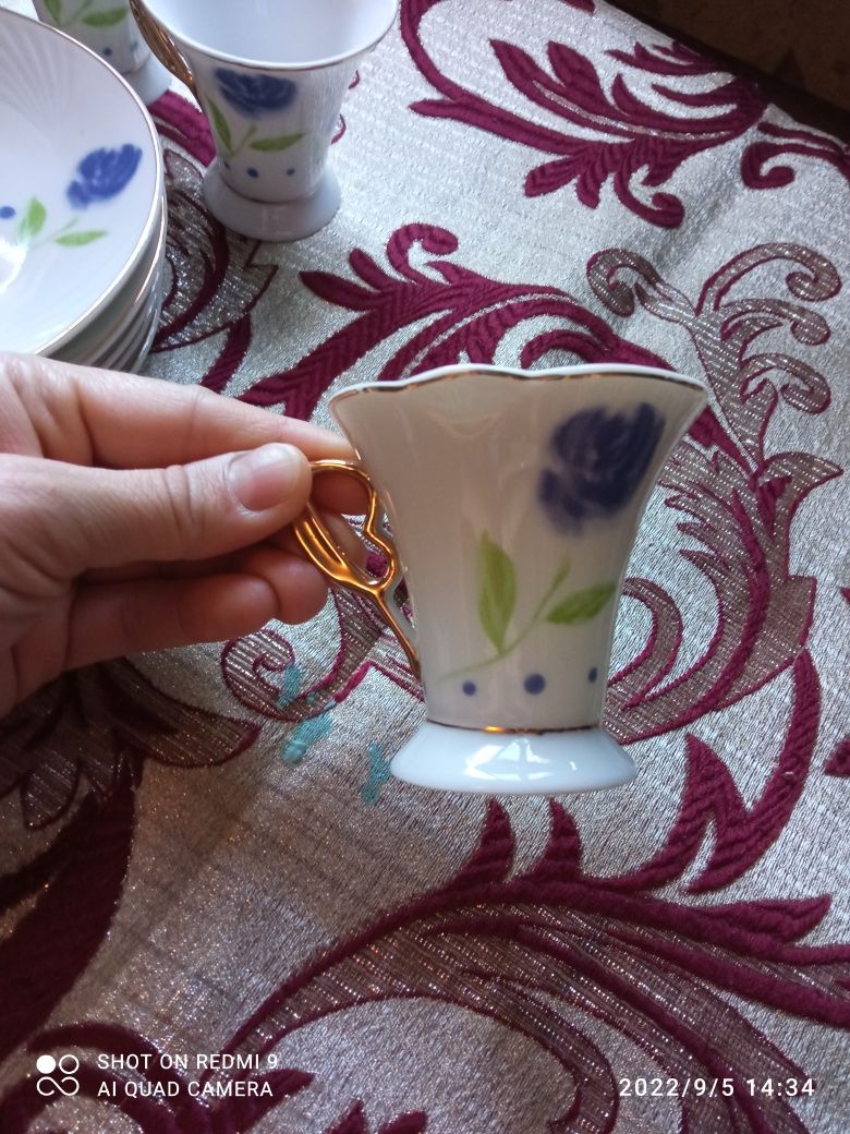 Продам кофейный набор