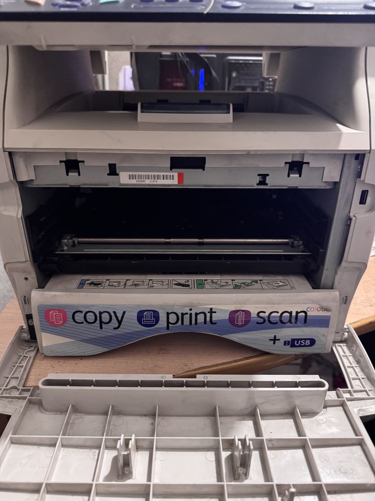 МФУ Xerox Phaser 3100mfp