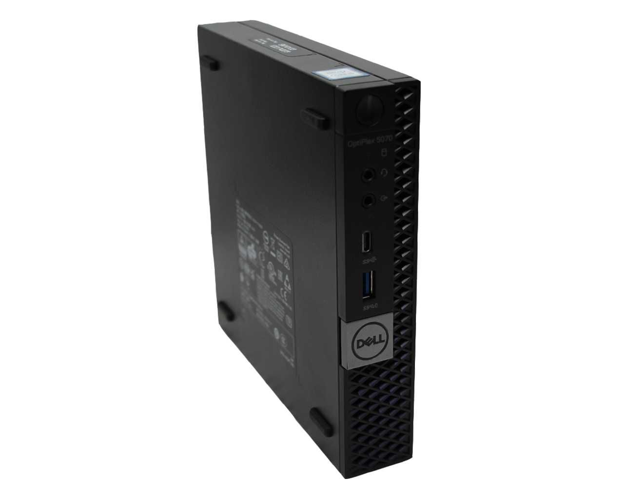 i5 9500T 8Gb SSD UHD Graphics 630 DELL Компьютер для офиса и  дома