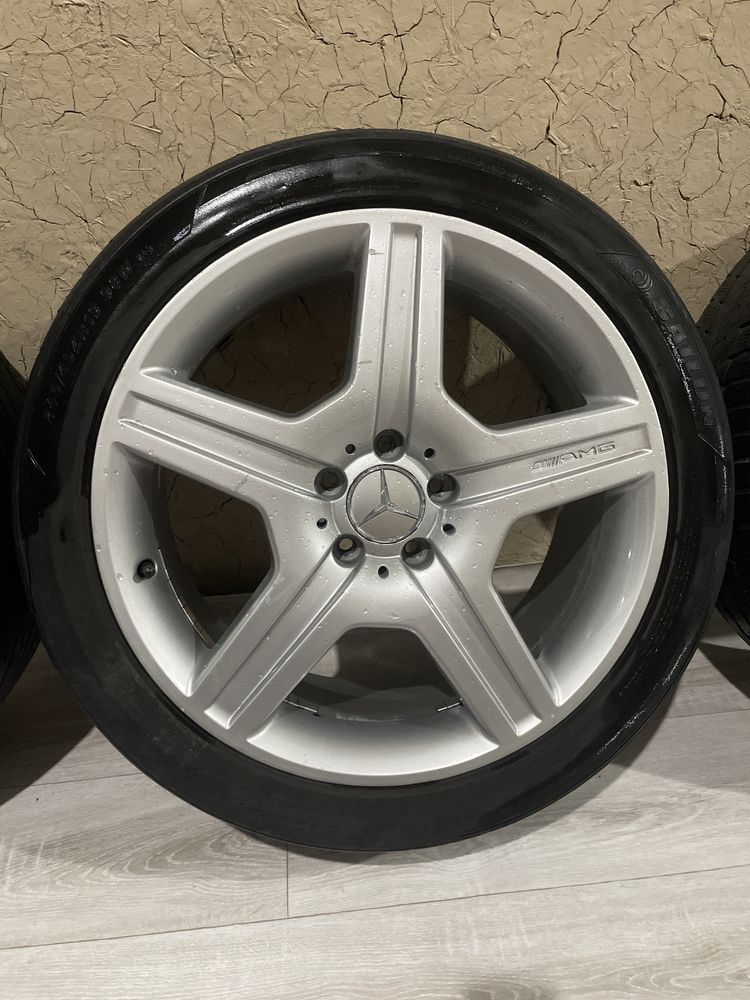 Продам диски от mercedes W221 в оригинале