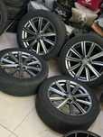 Камрики 215 55 R17 цвет Графит