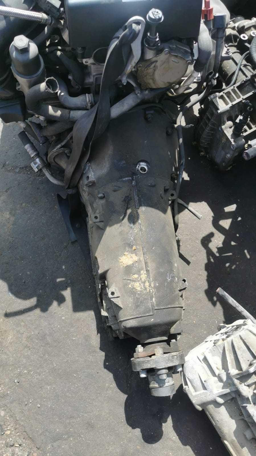 Двигатель M271.946 m271 Mercedes C-class W203 бек