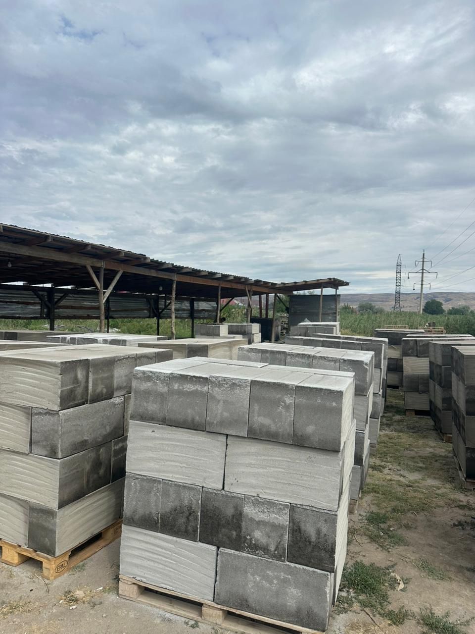 Газаблоки газоблок