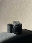 camera sony zve 10 kit